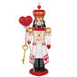 Load image into Gallery viewer, Noble Nutcrackers King of Hearts Ornament