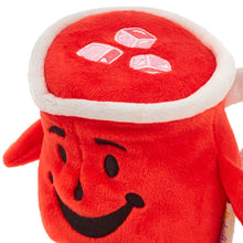 Load image into Gallery viewer, itty bittys® Kool-Aid™ Man Cherry-Scented Plush With Sound