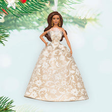 Load image into Gallery viewer, 2025 Latina Holiday Barbie™ Ornament