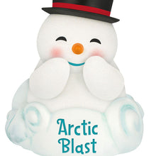Load image into Gallery viewer, Arctic Blast Ornament With Light and Sound