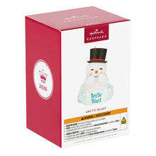Load image into Gallery viewer, Arctic Blast Ornament With Light and Sound