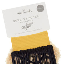 Load image into Gallery viewer, A Christmas Story™ Leg Lamp and Crate Mismatched Novelty Socks
