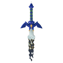 Load image into Gallery viewer, Nintendo The Legend of Zelda™: Tears of the Kingdom Decayed Master Sword Metal Ornament