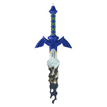 Load image into Gallery viewer, Nintendo The Legend of Zelda™: Tears of the Kingdom Decayed Master Sword Metal Ornament