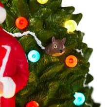 Load image into Gallery viewer, National Lampoon's Christmas Vacation™ Griswold Family Christmas Figurine With Light and Sound, 7.75" H