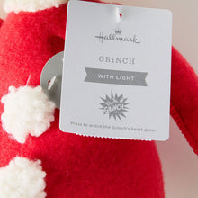 Load image into Gallery viewer, Dr. Seuss's How the Grinch Stole Christmas!™ Grinch Plush With Light, 13"