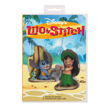 Load image into Gallery viewer, Disney Lilo & Stitch Hallmark Ornaments, Set of 2