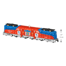 Load image into Gallery viewer, Lionel® Trains Conrail Bicentennial GG1 Locomotive Metal Ornament - Hallmark Timmins