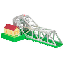 Load image into Gallery viewer, Lionel® 313 Bascule Bridge Ornament With Light