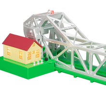 Load image into Gallery viewer, Lionel® 313 Bascule Bridge Ornament With Light