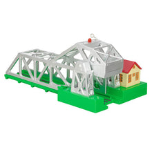 Load image into Gallery viewer, Lionel® 313 Bascule Bridge Ornament With Light