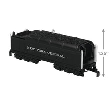Load image into Gallery viewer, Lionel® New York Central Vanderbilt Tender Metal Ornament