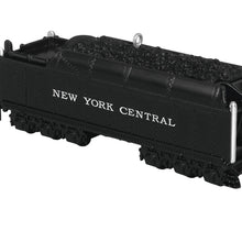Load image into Gallery viewer, Lionel® New York Central Vanderbilt Tender Metal Ornament