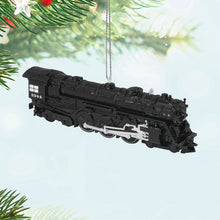 Load image into Gallery viewer, Lionel® Trains New York Central 700E Hudson Locomotive Metal Ornament