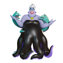 Load image into Gallery viewer, Disney The Little Mermaid Ursula Ornament - Hallmark Timmins