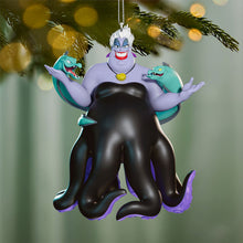 Load image into Gallery viewer, Disney The Little Mermaid Ursula Ornament - Hallmark Timmins