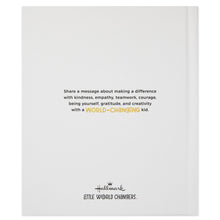 Load image into Gallery viewer, Little World Changers™ You Can Change the World Recordable Storybook