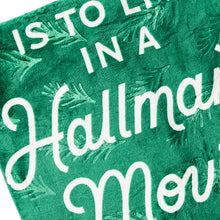 Load image into Gallery viewer, Hallmark Channel My Christmas Wish Throw Blanket, 50x60