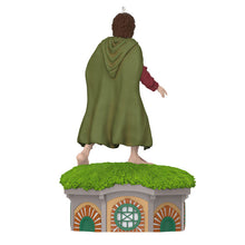 Load image into Gallery viewer, Lord of the Rings: The Fellowship of the Ring™ Collection Frodo Baggins™ Ornament With Light and Sound - Hallmark Timmins