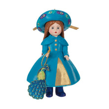 Load image into Gallery viewer, Madame Alexander® Peacock Princess Ornament