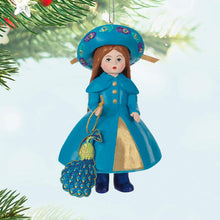 Load image into Gallery viewer, Madame Alexander® Peacock Princess Ornament
