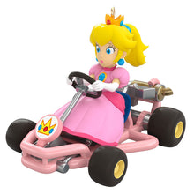 Load image into Gallery viewer, Nintendo Mario Kart™ Princess Peach Ornament