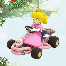 Load image into Gallery viewer, Nintendo Mario Kart™ Princess Peach Ornament
