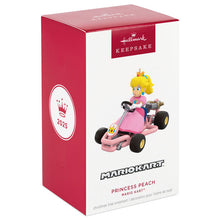 Load image into Gallery viewer, Nintendo Mario Kart™ Princess Peach Ornament