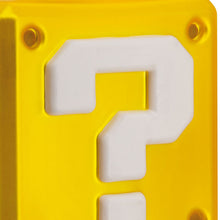 Load image into Gallery viewer, Nintendo Super Mario™ Question Block Blown Glass Hallmark Ornament