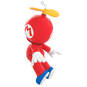 Load image into Gallery viewer, Nintendo Super Mario™ Powered Up With Mario Propeller Mario Ornament