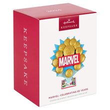 Load image into Gallery viewer, Marvel: Celebrating 85 Years Ornament