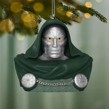 Load image into Gallery viewer, Marvel Studios Avengers: Doomsday Doctor Doom Ornament