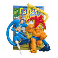 Load image into Gallery viewer, Marvel Fantastic Four Ornament