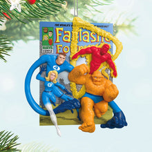 Load image into Gallery viewer, Marvel Fantastic Four Ornament