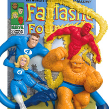 Load image into Gallery viewer, Marvel Fantastic Four Ornament