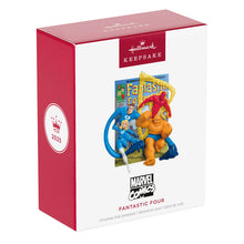 Load image into Gallery viewer, Marvel Fantastic Four Ornament