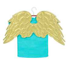 Load image into Gallery viewer, Some Angels Wear Scrubs Ornament