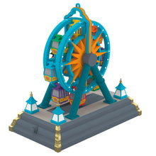 Load image into Gallery viewer, Disney California Adventure Park 25th Anniversary Pixar Pal-A-Round Ornament With Light - Hallmark Timmins