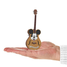 Load image into Gallery viewer, Disney Mickey Mouse Mousegetar Musical Ornament