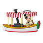 Load image into Gallery viewer, Disney Jingle Cruise A Holly, Jolly Journey Ornament With Sound - Hallmark Timmins
