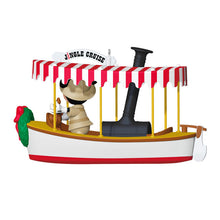 Load image into Gallery viewer, Disney Jingle Cruise A Holly, Jolly Journey Ornament With Sound - Hallmark Timmins