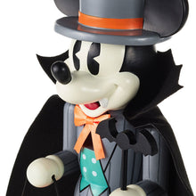 Load image into Gallery viewer, Disney Mickey Mouse Vampire Nutcracker Figurine, 12.5"