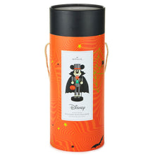 Load image into Gallery viewer, Disney Mickey Mouse Vampire Nutcracker Figurine, 12.5"