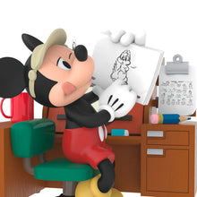 Load image into Gallery viewer, Disney Mickey Mouse From Sketch to Screen Ornament