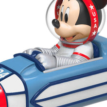 Load image into Gallery viewer, Disney Space Mountain Clear for Launch Ornament