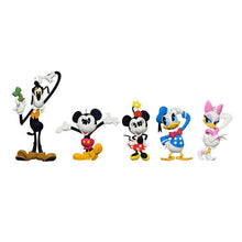 Load image into Gallery viewer, Disney Mickey and Friends Forever Friends Ornament, Set of 5