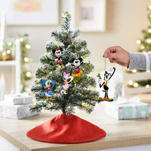 Load image into Gallery viewer, Disney Mickey and Friends Forever Friends Ornament, Set of 5