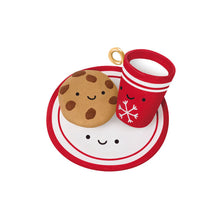 Load image into Gallery viewer, Mini Milk and Cookies Better Together Ornament, 0.75" - Hallmark Timmins