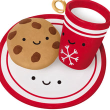 Load image into Gallery viewer, Mini Milk and Cookies Better Together Ornament, 0.75" - Hallmark Timmins