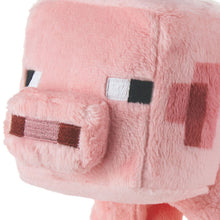 Load image into Gallery viewer, Minecraft Pig Plush With Sound and Motion